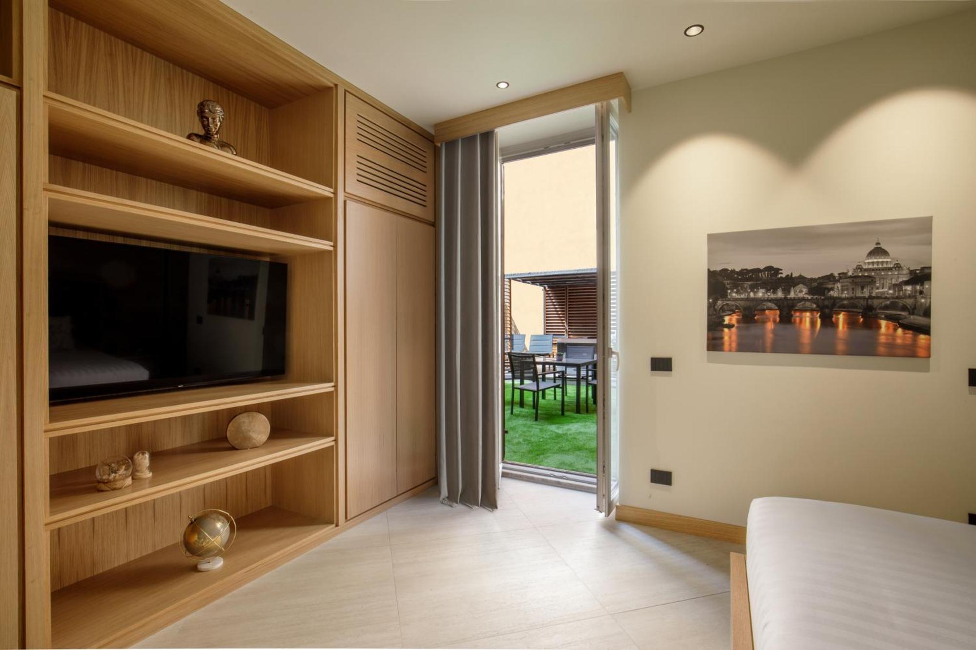 Ripetta Luxury Apartments 罗马 外观 照片