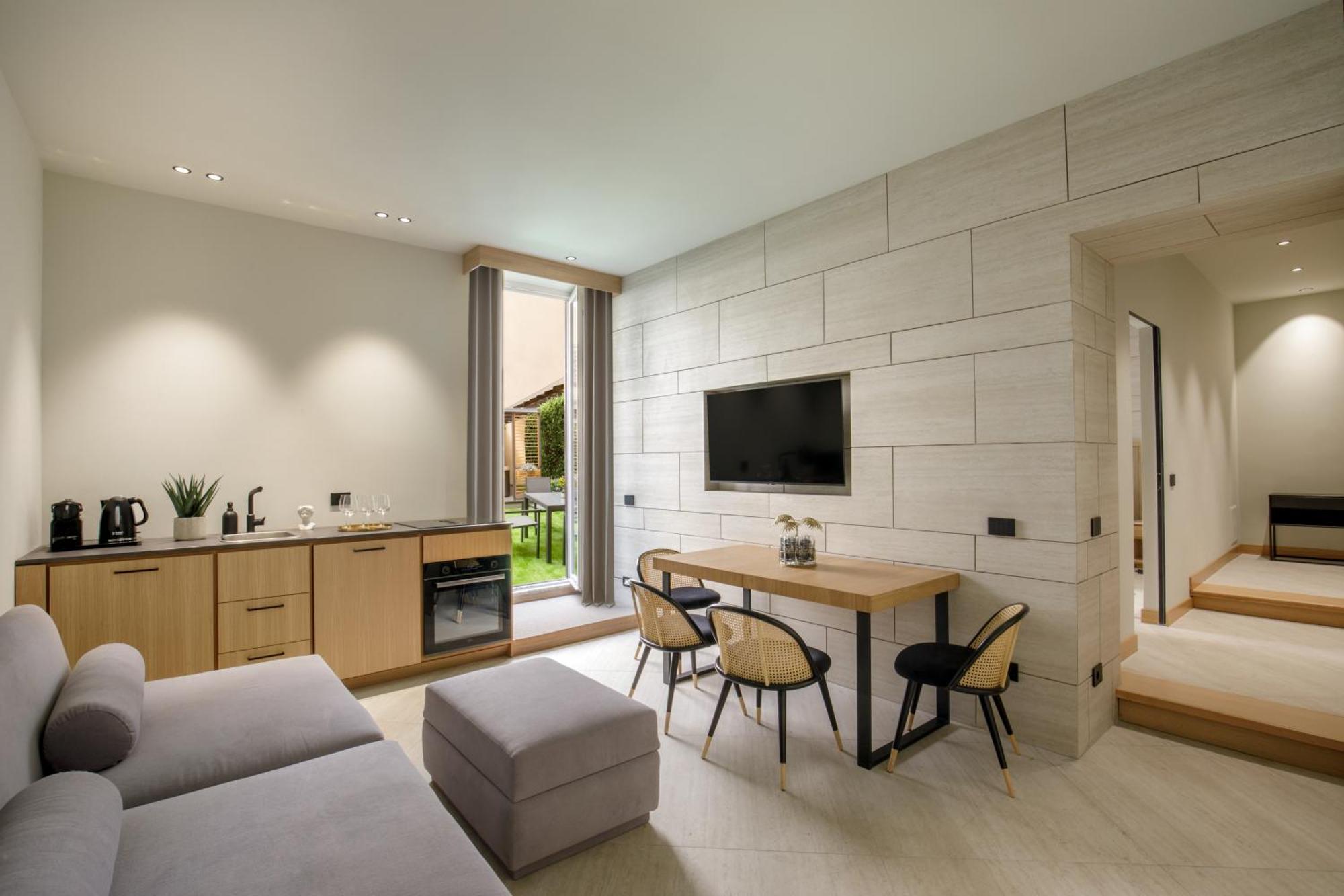 Ripetta Luxury Apartments 罗马 外观 照片