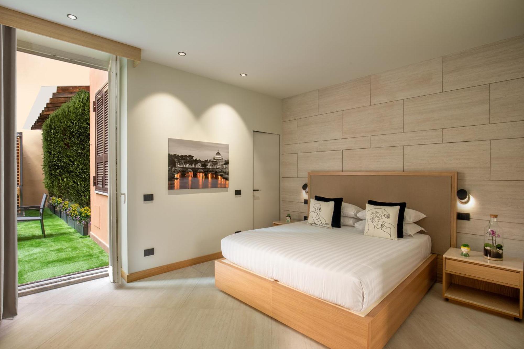 Ripetta Luxury Apartments 罗马 外观 照片