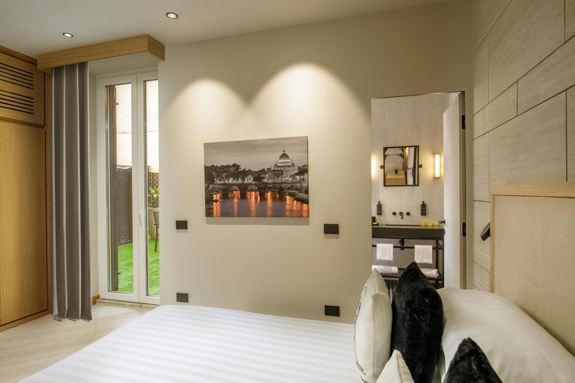 Ripetta Luxury Apartments 罗马 外观 照片