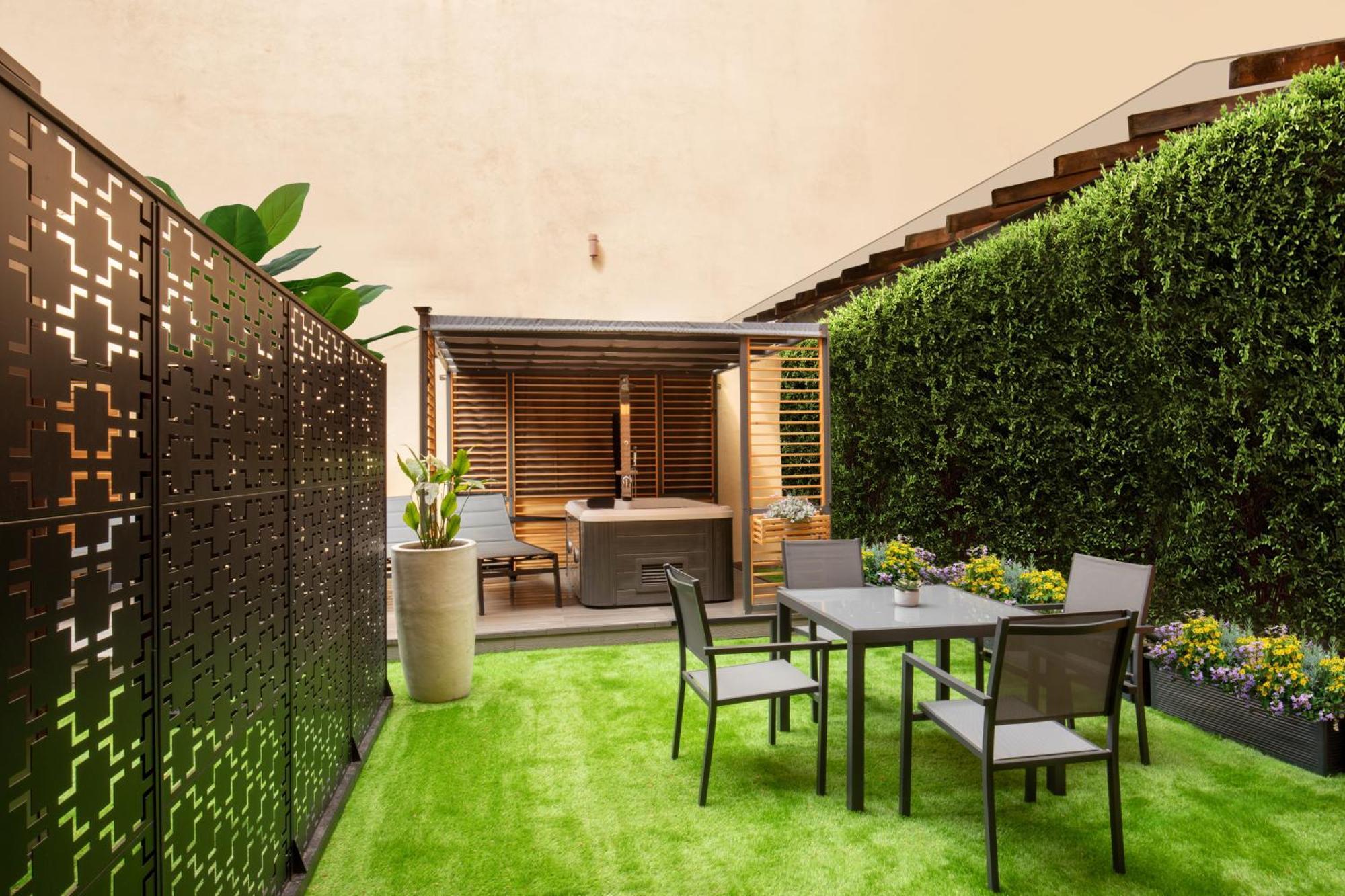Ripetta Luxury Apartments 罗马 外观 照片