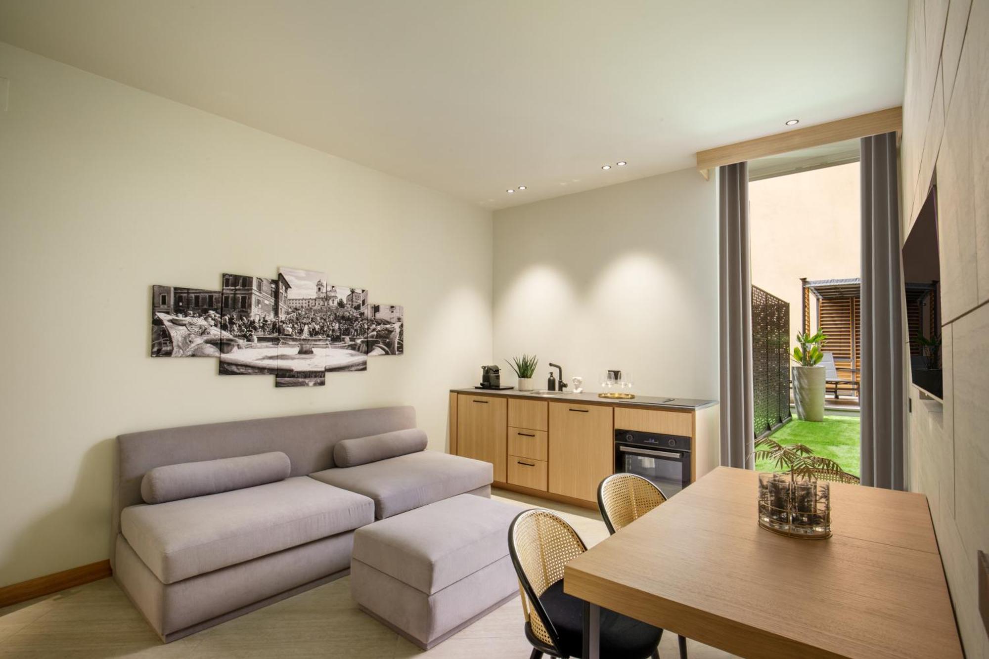 Ripetta Luxury Apartments 罗马 外观 照片