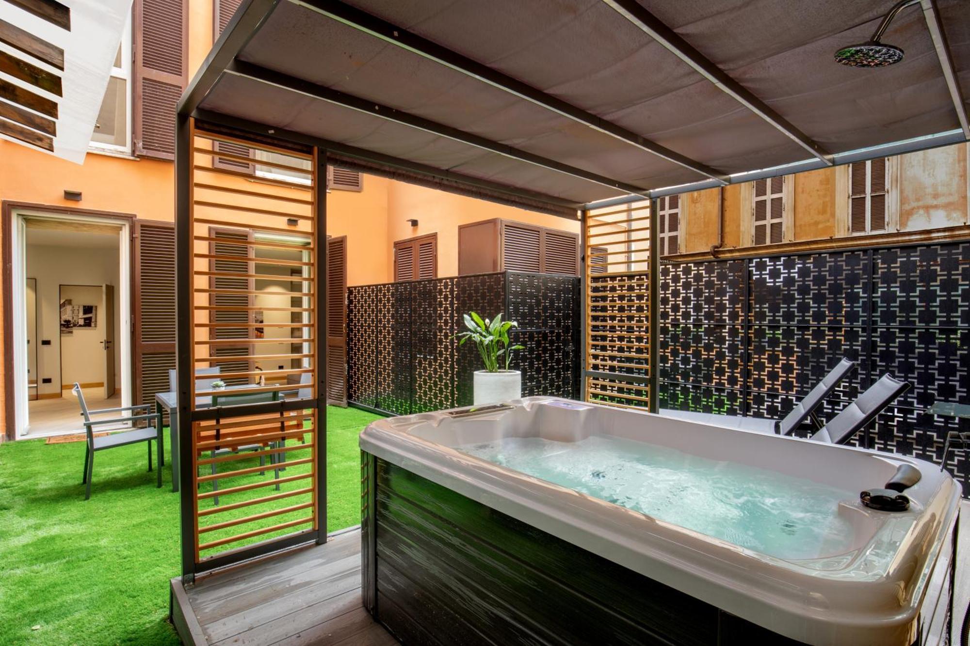Ripetta Luxury Apartments 罗马 外观 照片