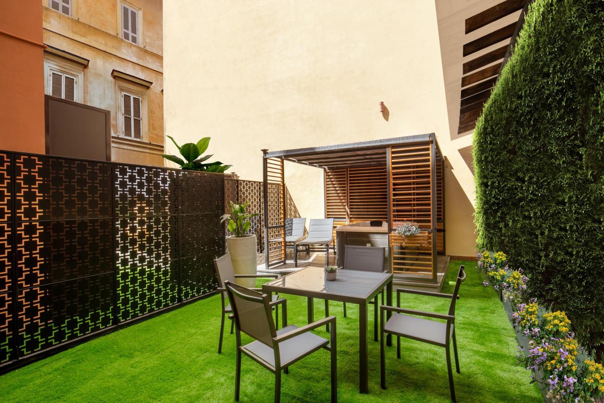 Ripetta Luxury Apartments 罗马 外观 照片