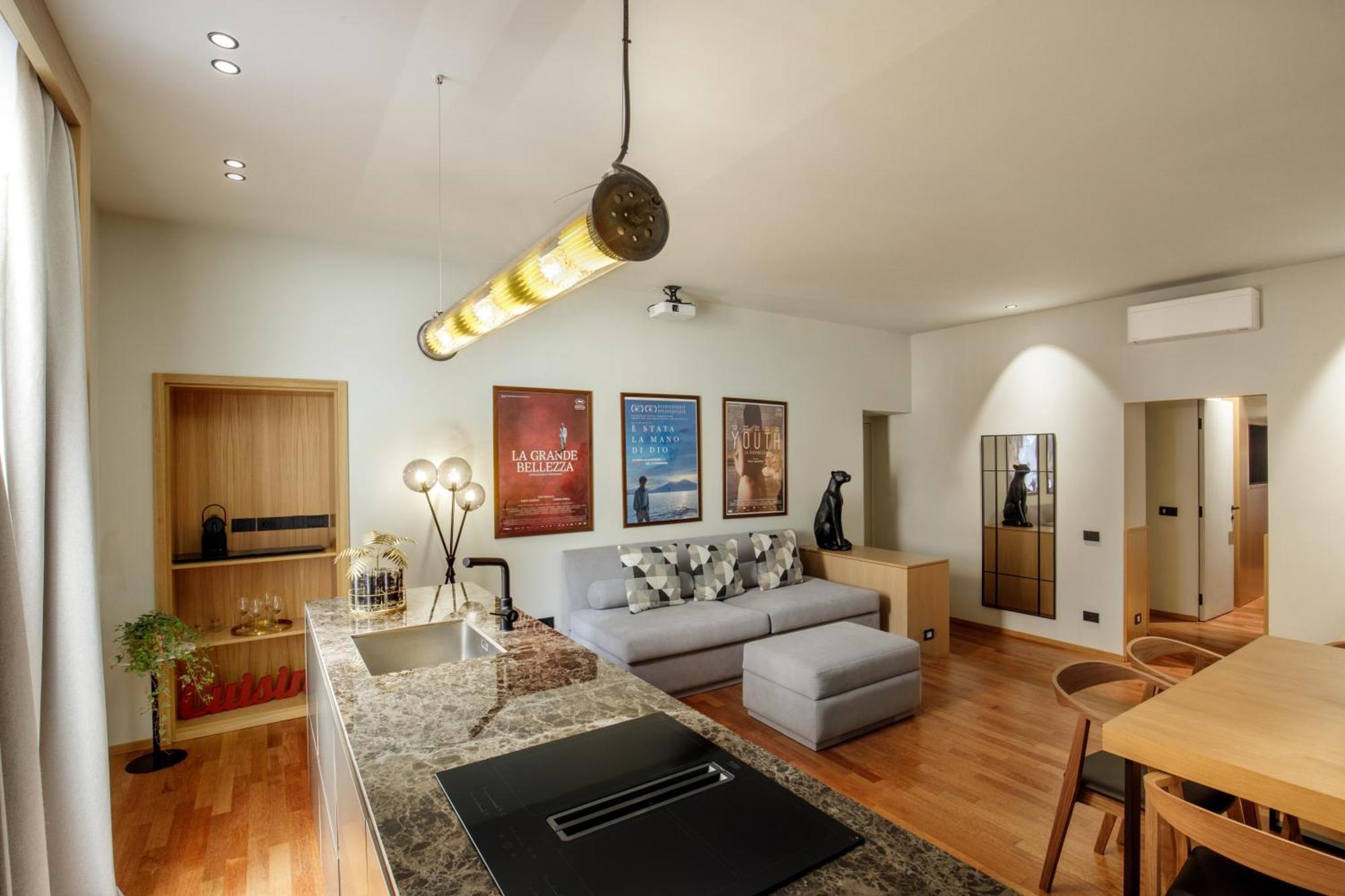 Ripetta Luxury Apartments 罗马 外观 照片