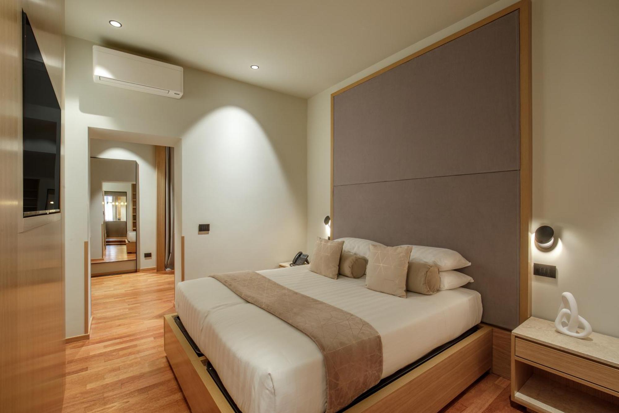 Ripetta Luxury Apartments 罗马 外观 照片