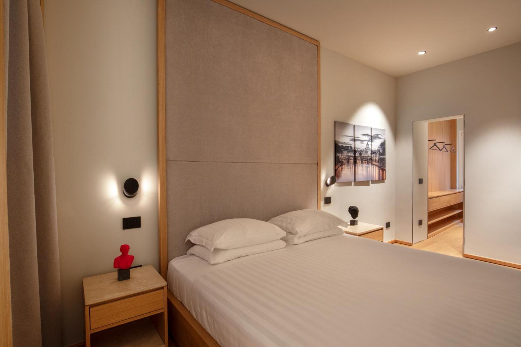 Ripetta Luxury Apartments 罗马 外观 照片