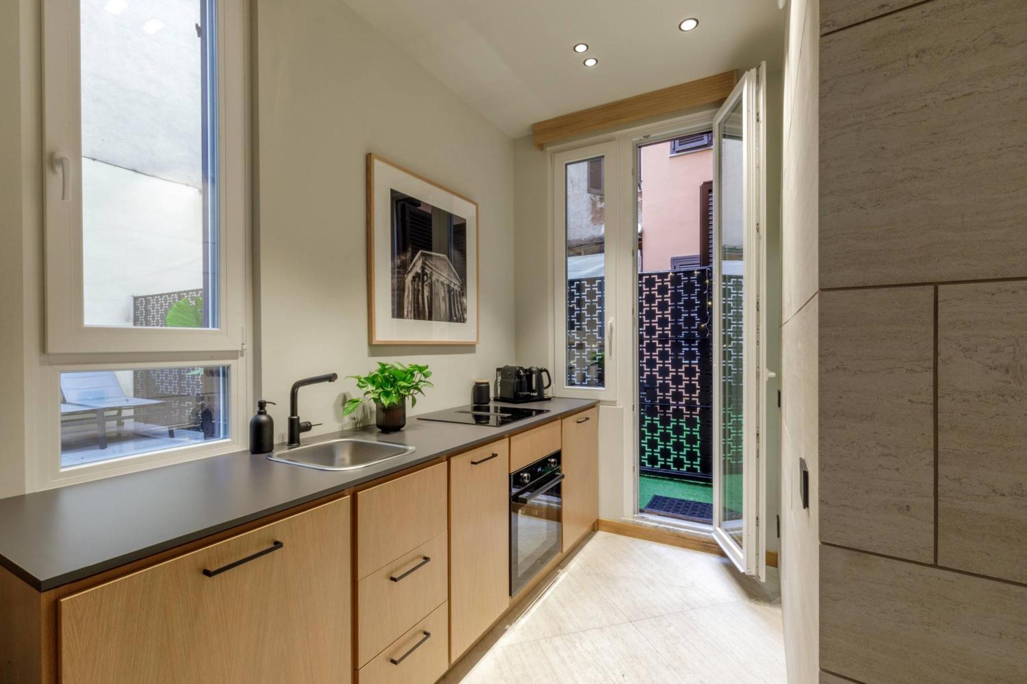 Ripetta Luxury Apartments 罗马 外观 照片