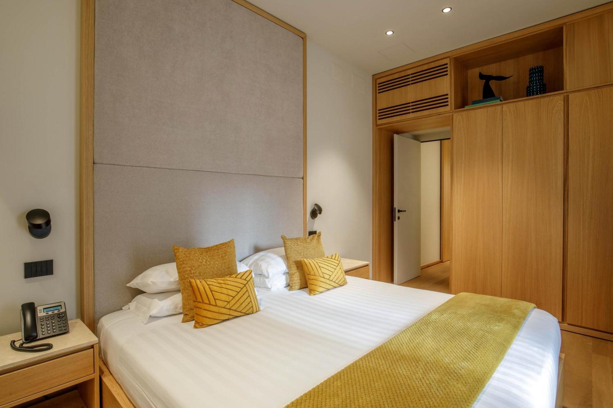 Ripetta Luxury Apartments 罗马 外观 照片