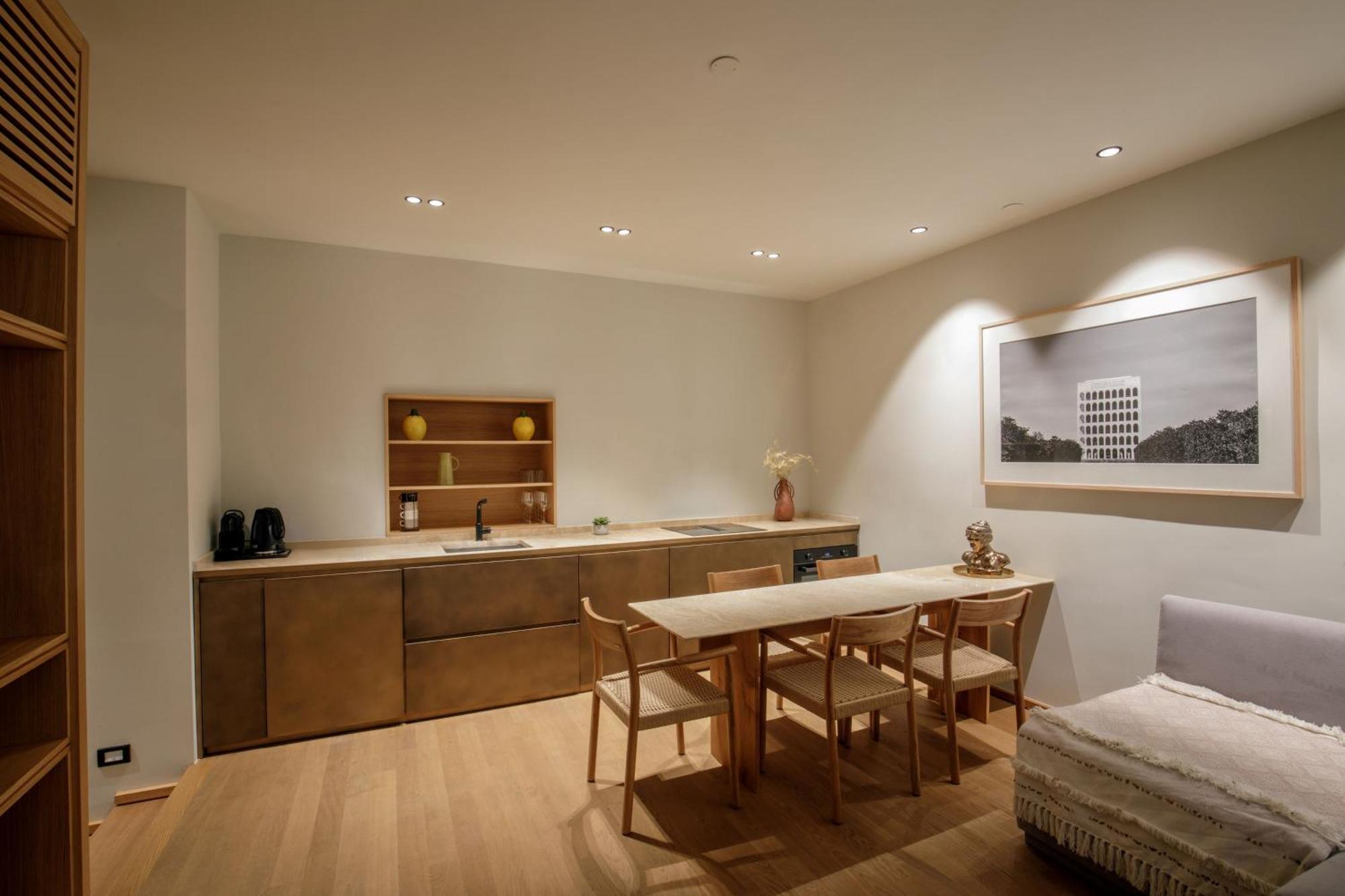 Ripetta Luxury Apartments 罗马 外观 照片