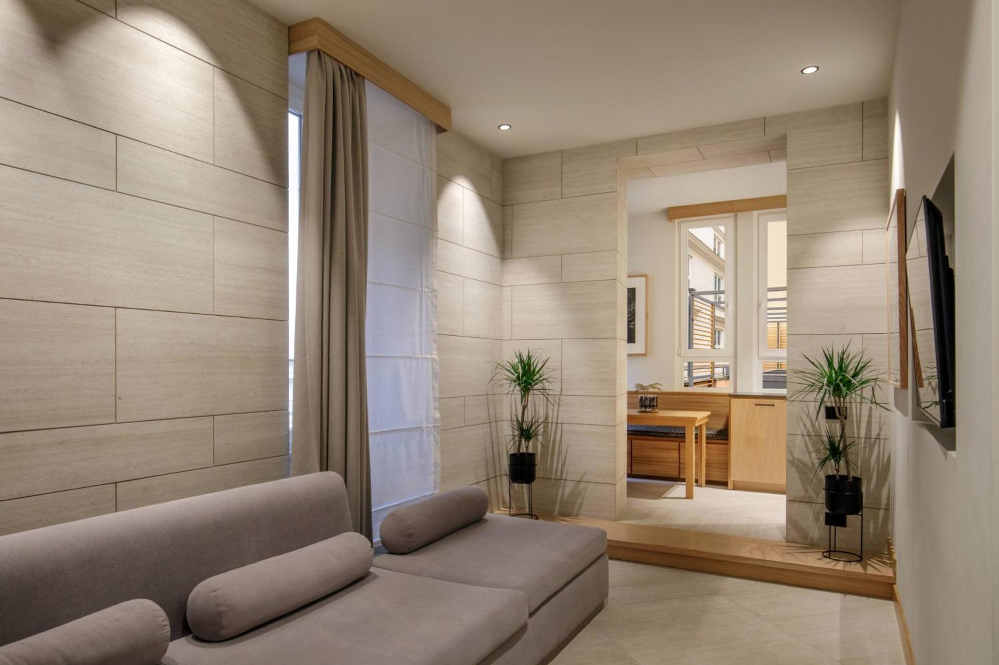 Ripetta Luxury Apartments 罗马 外观 照片