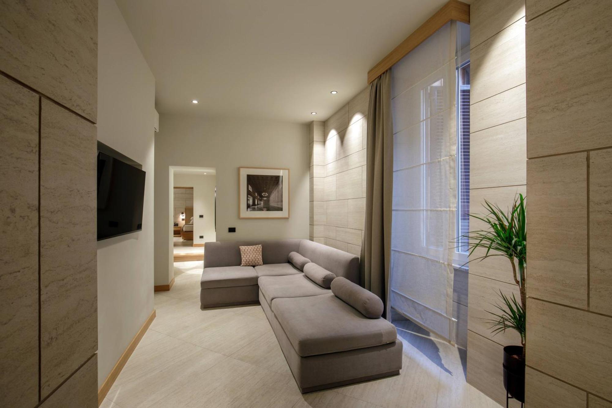 Ripetta Luxury Apartments 罗马 外观 照片
