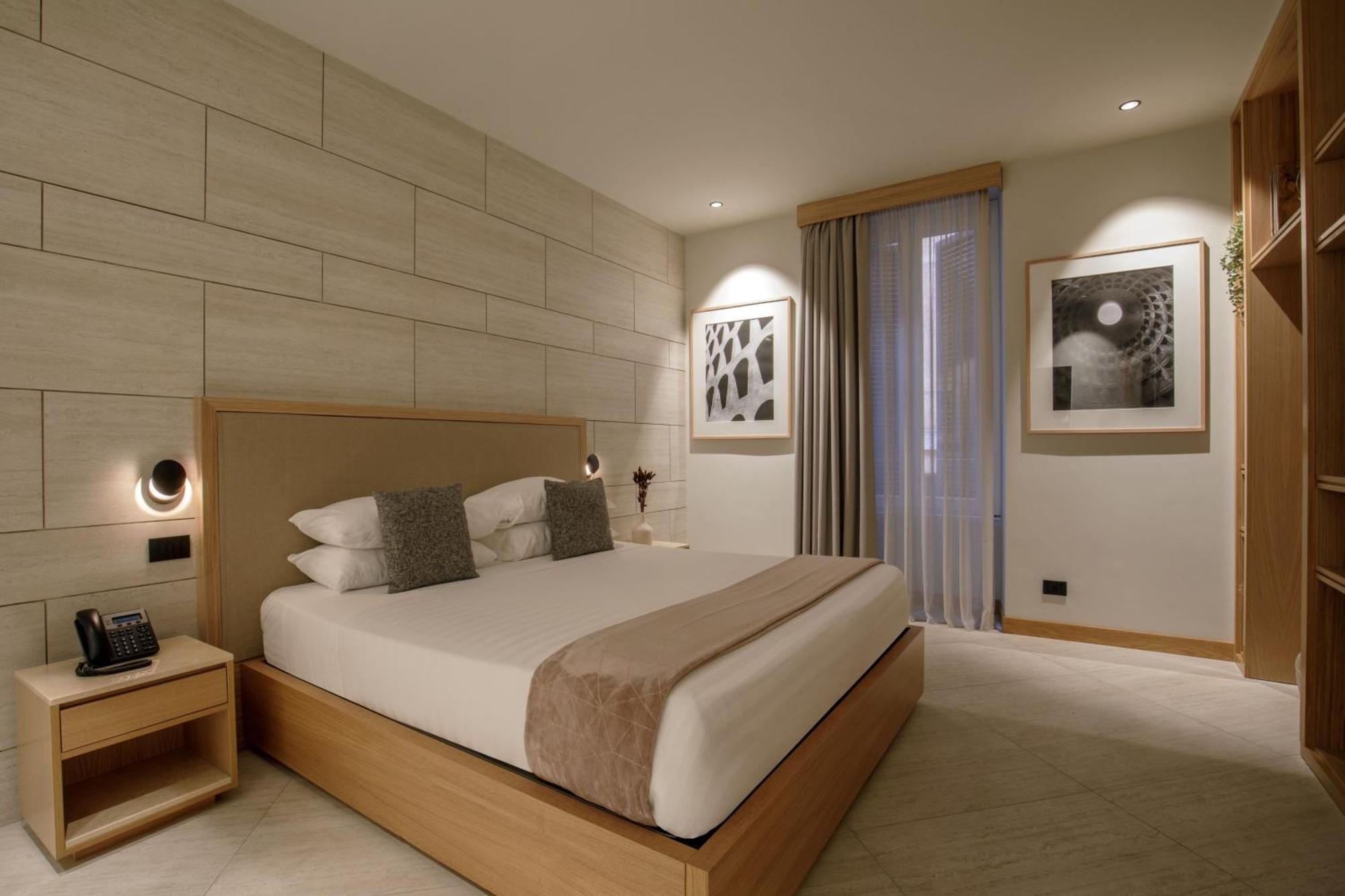 Ripetta Luxury Apartments 罗马 外观 照片