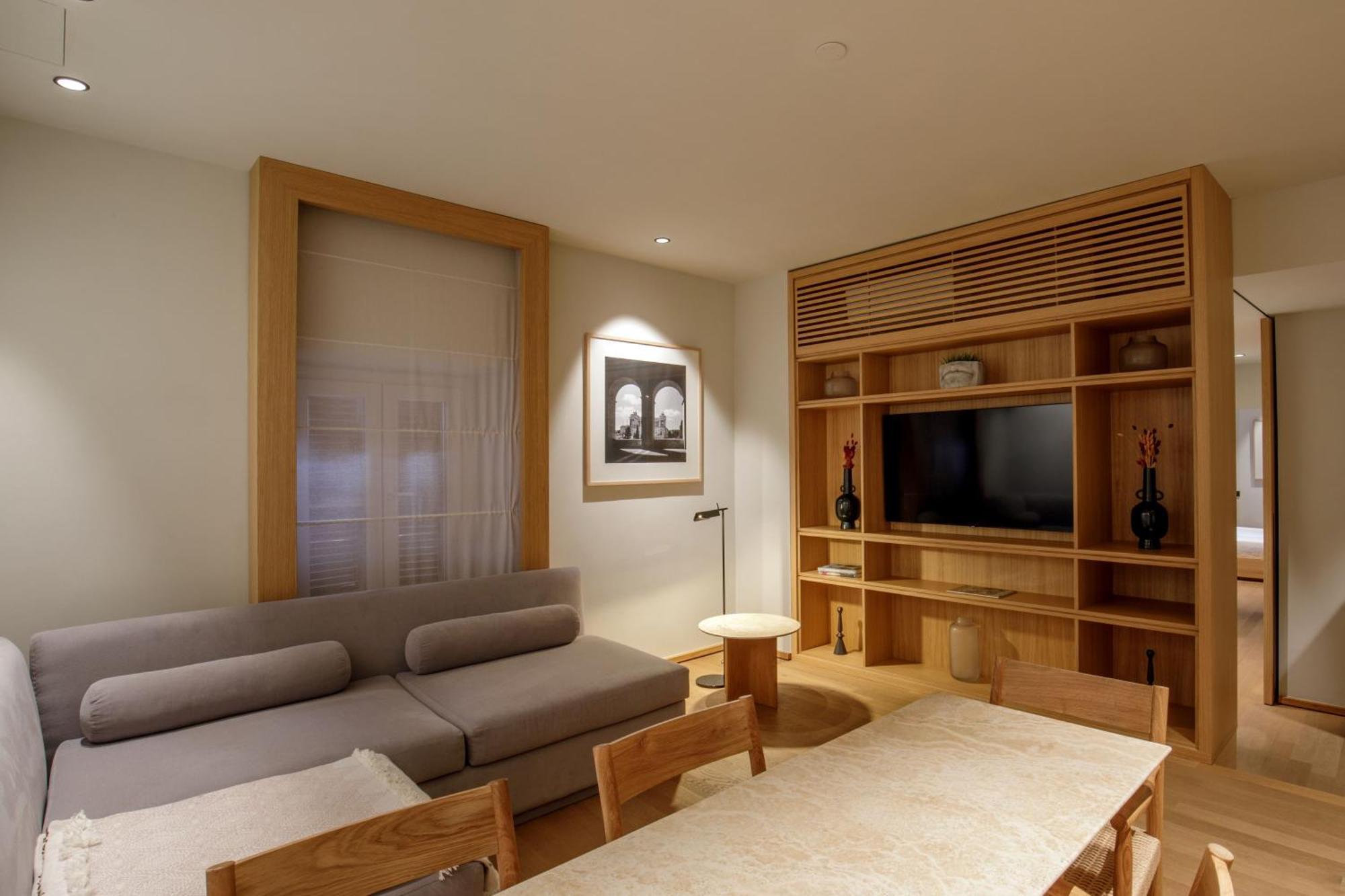 Ripetta Luxury Apartments 罗马 客房 照片