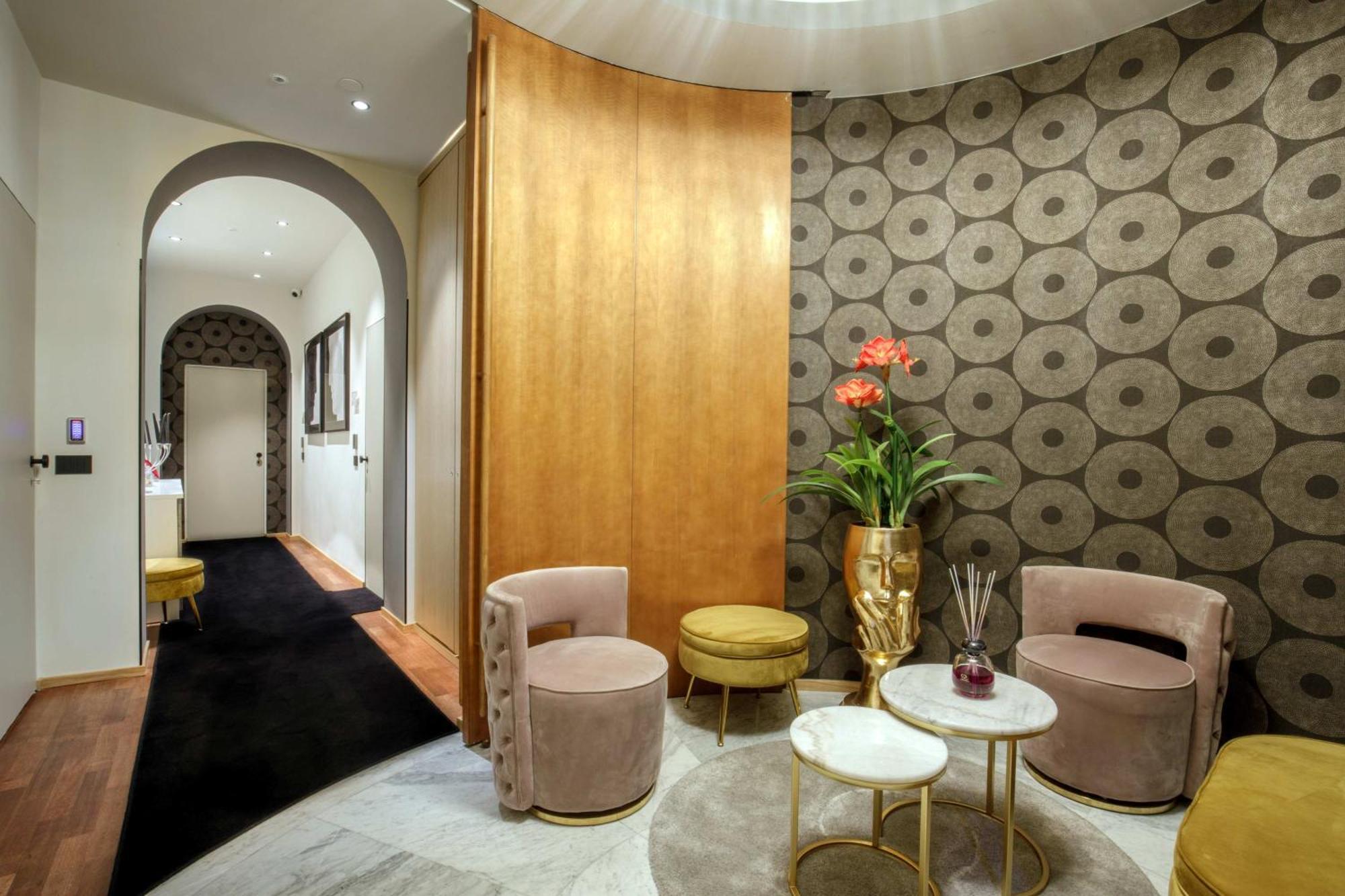 Ripetta Luxury Apartments 罗马 外观 照片