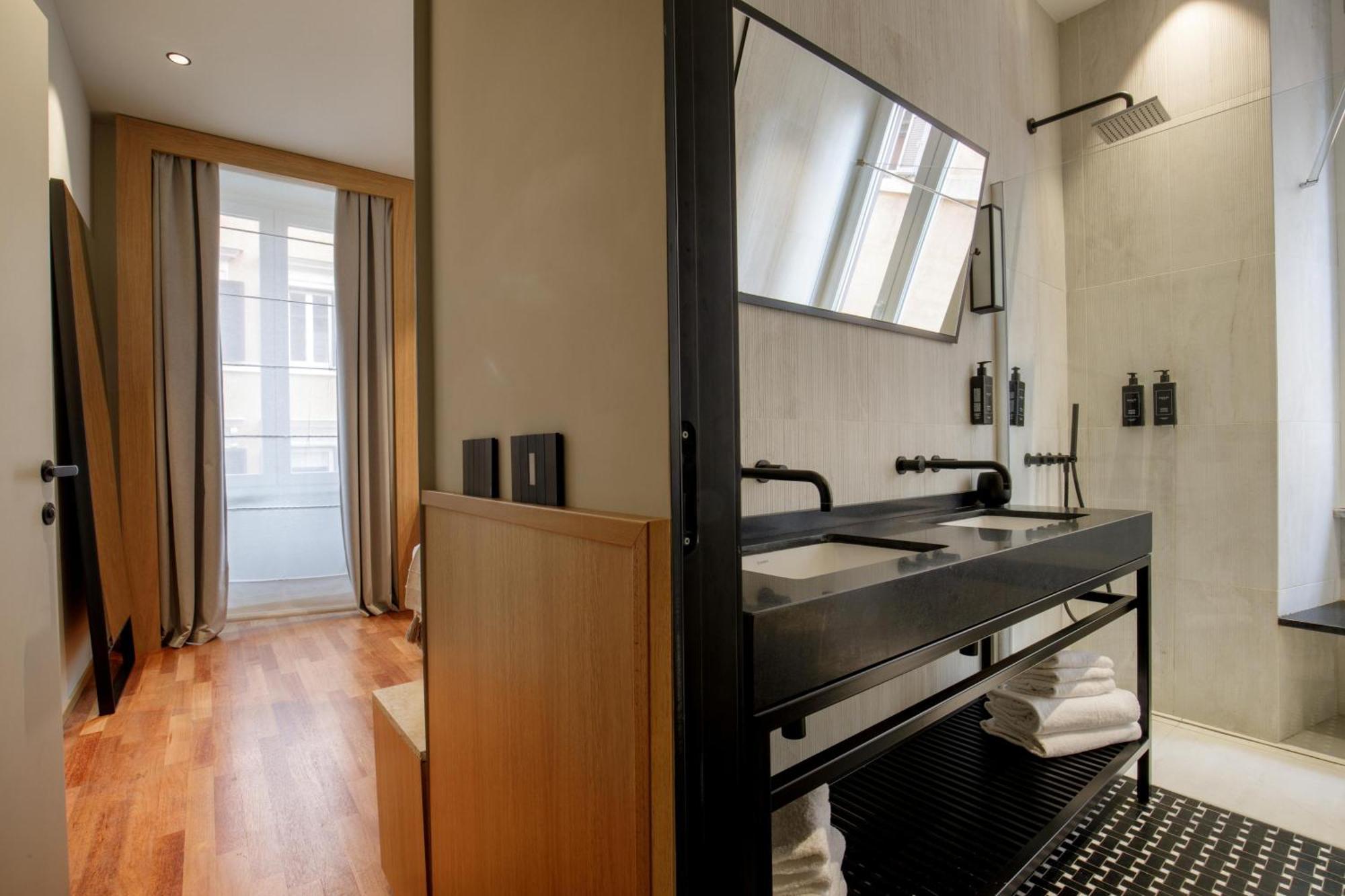 Ripetta Luxury Apartments 罗马 客房 照片