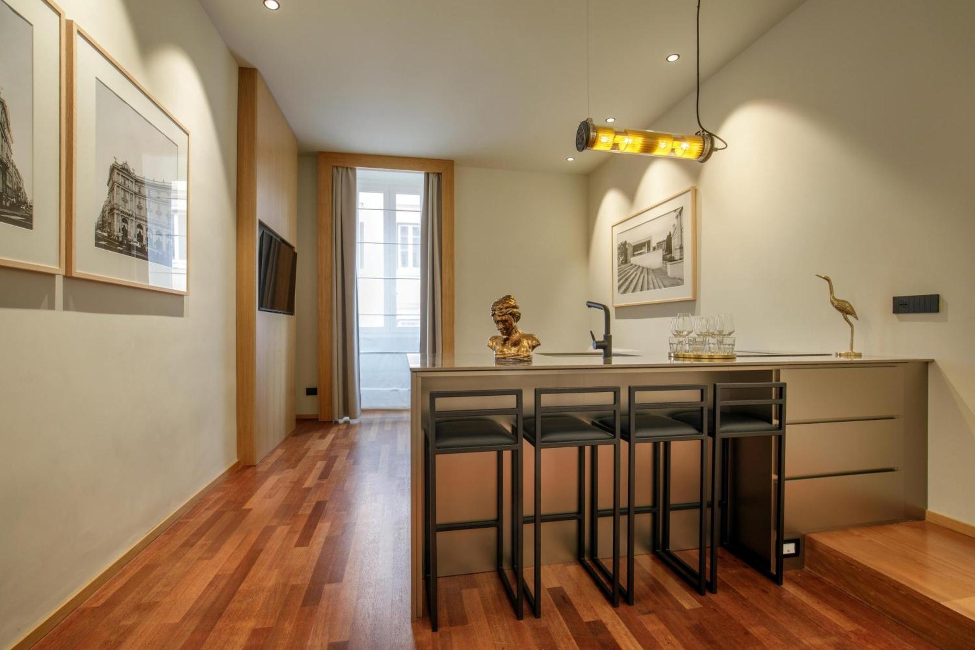 Ripetta Luxury Apartments 罗马 外观 照片