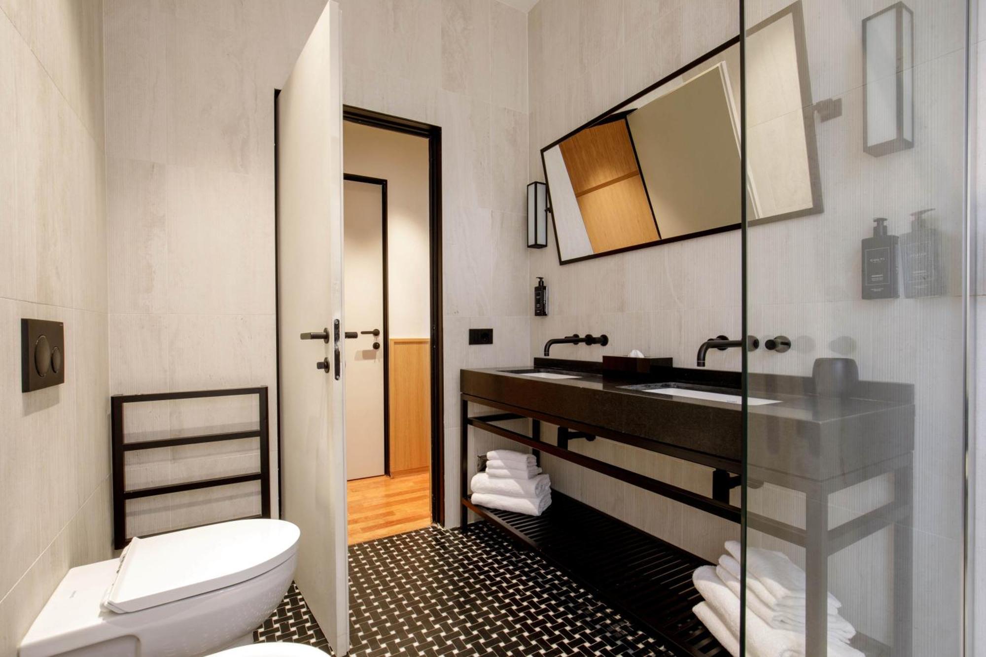 Ripetta Luxury Apartments 罗马 外观 照片
