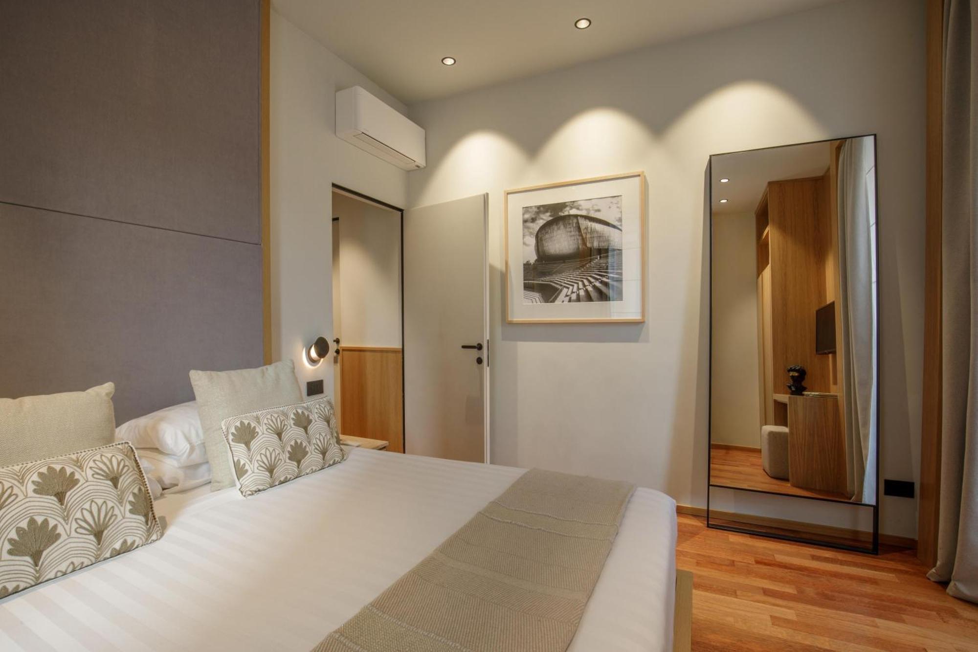 Ripetta Luxury Apartments 罗马 客房 照片