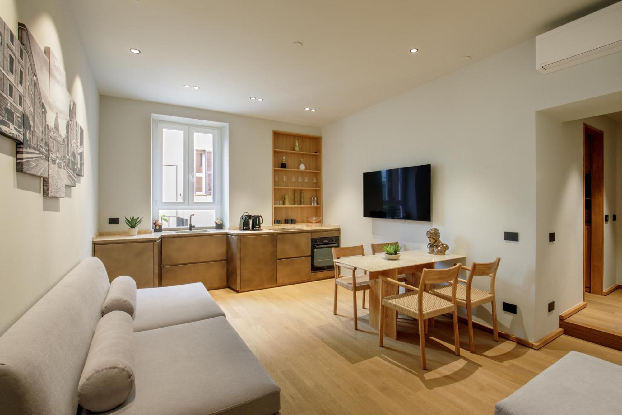 Ripetta Luxury Apartments 罗马 客房 照片